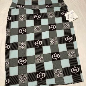 NWT LuLaRoe Cassie Skirt